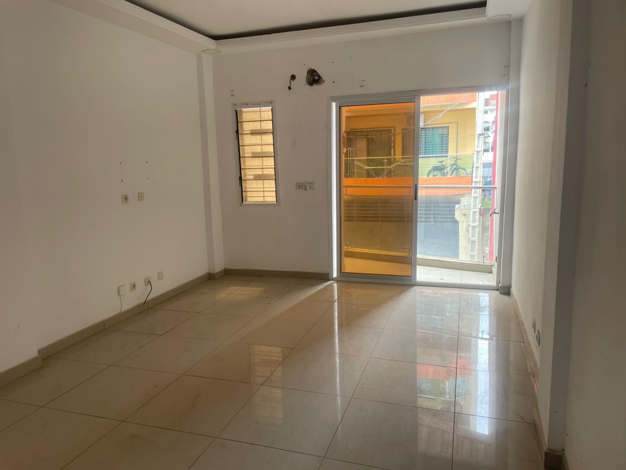 Appartement de 2 pièces au 1er